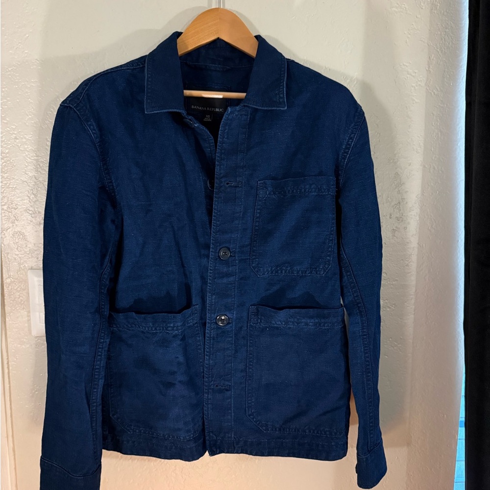 Banana Republic Chore Coat
